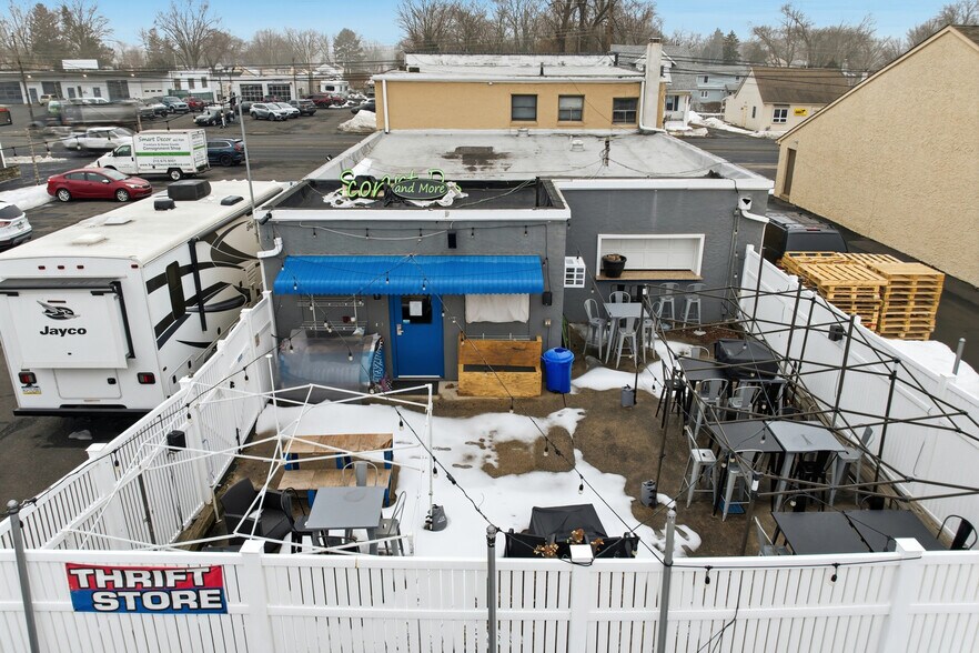 More Photos Of 119 York Rd, Warminster Township Restaurant For Sale