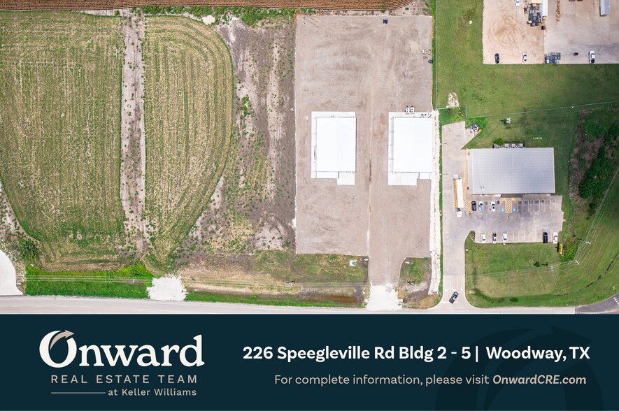 More Photos Of 226 Speegleville rd, Woodway Warehouse For Lease