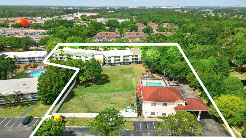 More Photos Of 2934 Polynesian Isle Blvd, Kissimmee Hotel For Sale