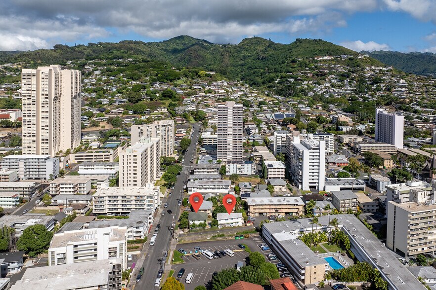 More Photos Of 1637 Kewalo St, Honolulu Apartments For Sale