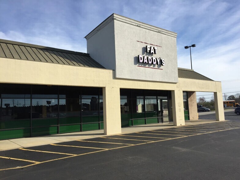 More Photos Of 262 Ocillia Hwy, Fitzgerald Unknown For Lease