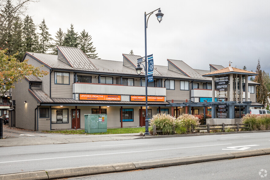 Primary Photo Of 4041 200 St, Langley Storefront Retail Residential For Sale