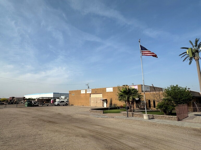 More Photos Of 4354 N Cotton Ln, Goodyear Warehouse For Sale