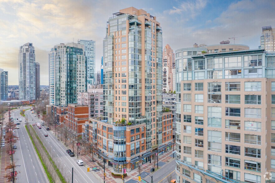 More Photos Of 1205-1223 Pacific Blvd, Vancouver Storefront For Sale