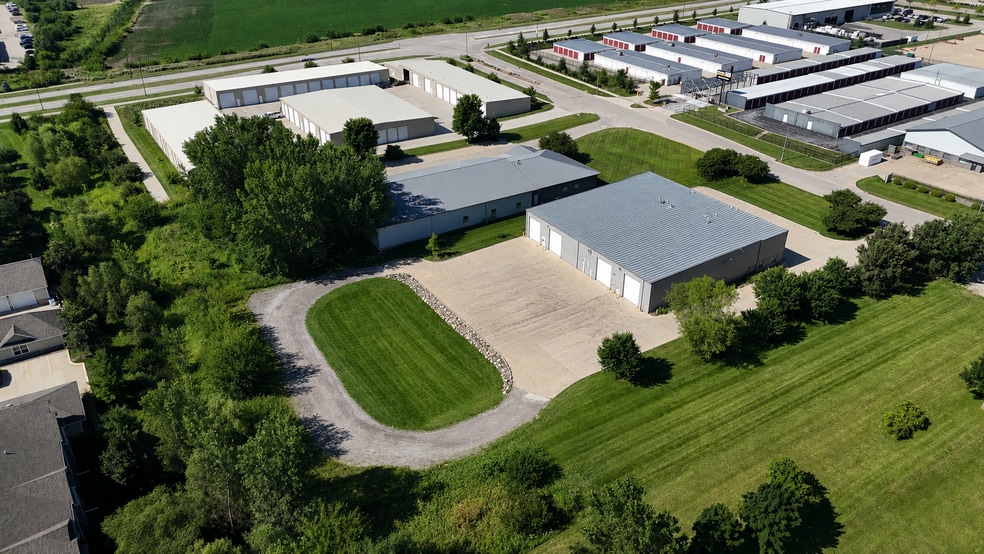 More Photos Of 1821 SE Miehe Dr, Grimes Warehouse For Sale