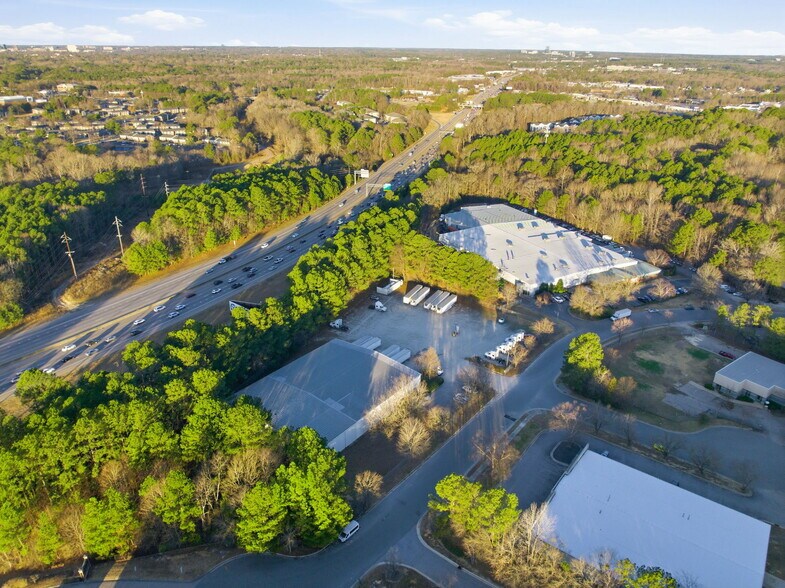 More Photos Of 705 Beacon Lake Dr, Raleigh Warehouse For Lease