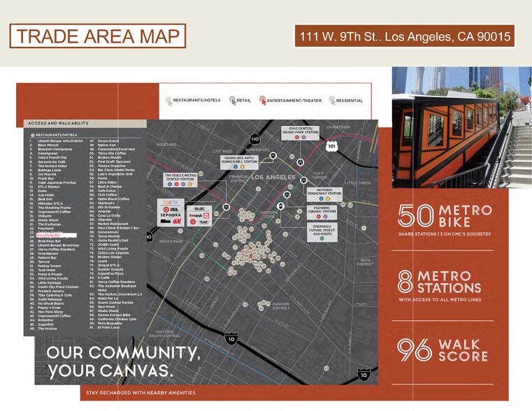 More Photos Of 111 W 9th St, Los Angeles Office For Lease