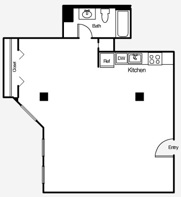 More Photos Of 610 S Main St, Los Angeles Apartments For Lease