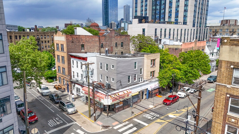 More Photos Of 104 Storms Ave, Jersey City Storefront Retail Residential For Sale