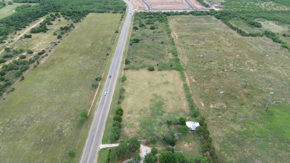 More Photos Of 225 E South 27th St, Abilene Land For Sale