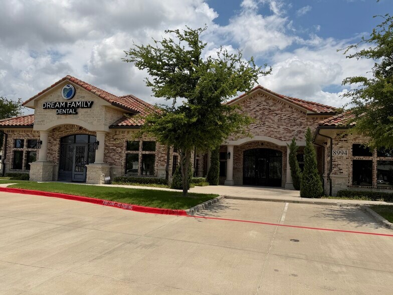More Photos Of 8994 Tour Dr, McKinney Medical For Lease