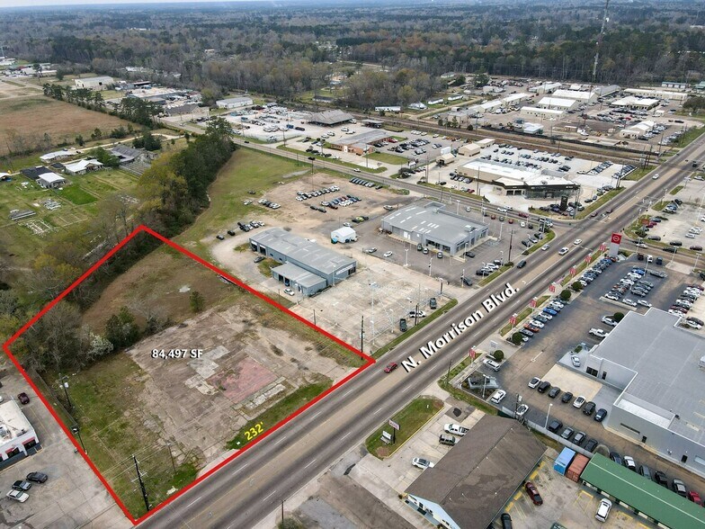 More Photos Of TBD Morrison Blvd, Hammond General Retail For Sale