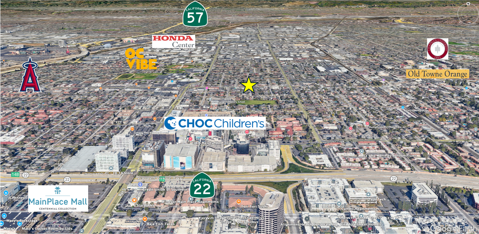 More Photos Of 1040 W Chapman Ave, Orange Auto Dealership For Sale