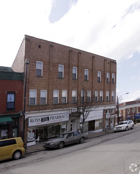 More Photos Of 108-110 Grant Ave, Vandergrift Storefront Retail Office For Sale