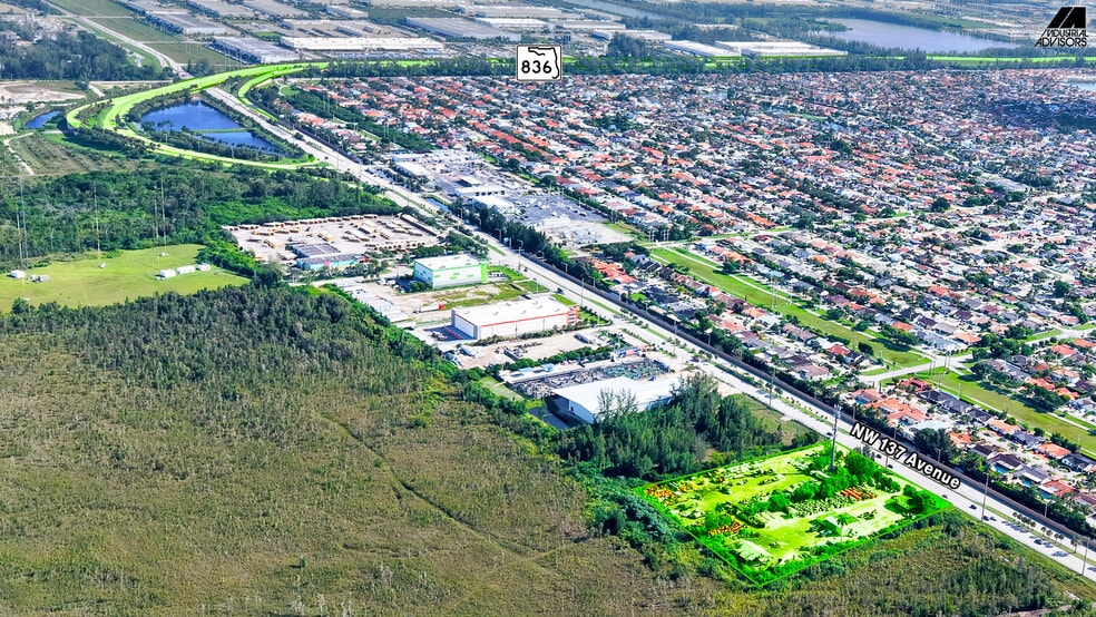 More Photos Of 90 NW 137th Ave, Miami Land For Lease