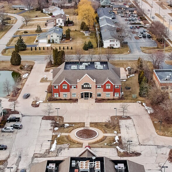 More Photos Of 10345 N Port Washington Rd, Mequon Office For Lease