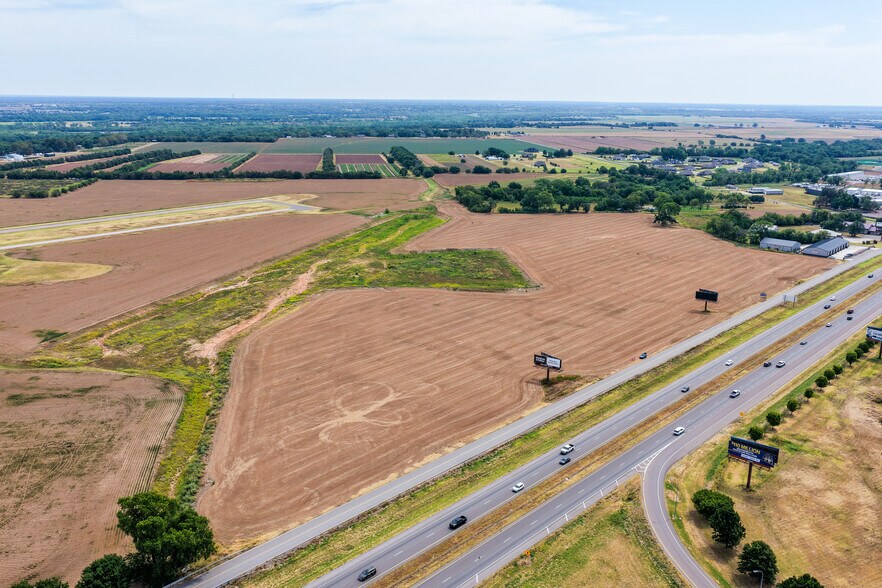 More Photos Of 0 airport road, Goldsby Land For Sale