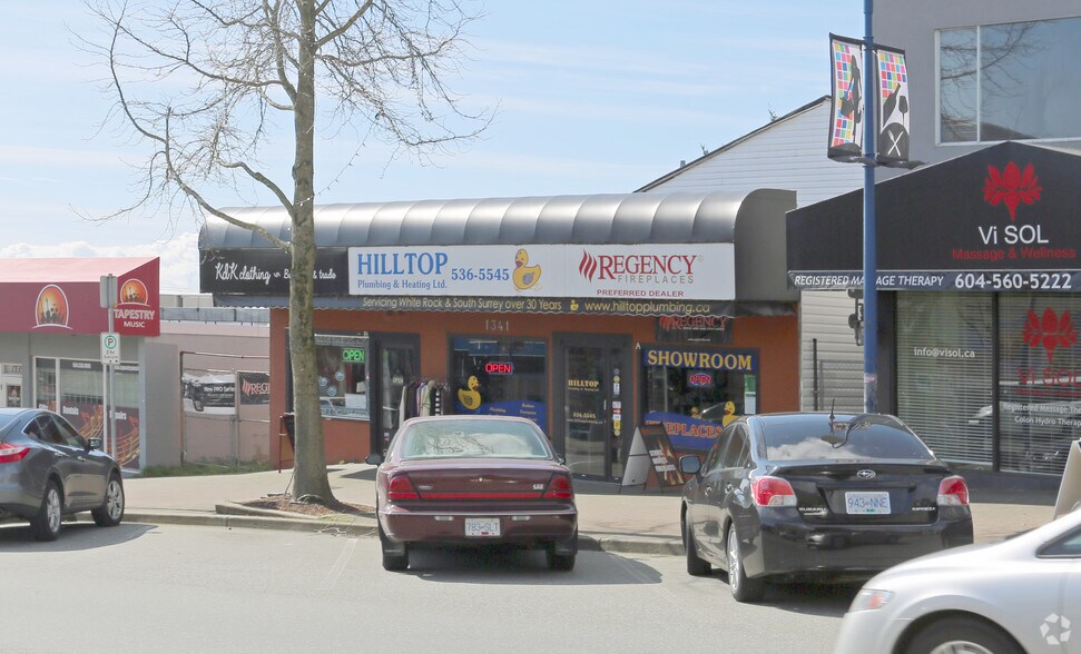 More Photos Of 1341-1342 Johnston Rd, White Rock General Retail For Sale