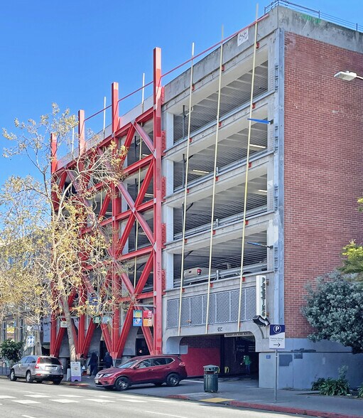 More Photos Of 2375-2399 Telegraph Ave, Berkeley Storefront Retail Office For Lease