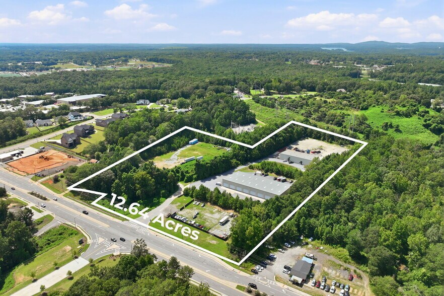 Primary Photo Of 3156 Buford Hwy, Rest Haven Warehouse For Lease