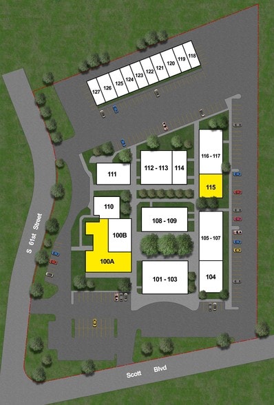 More Photos Of 2027 S 61st St, Temple Medical For Lease