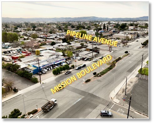 More Photos Of 4137 Mission Blvd, Ontario Land For Lease