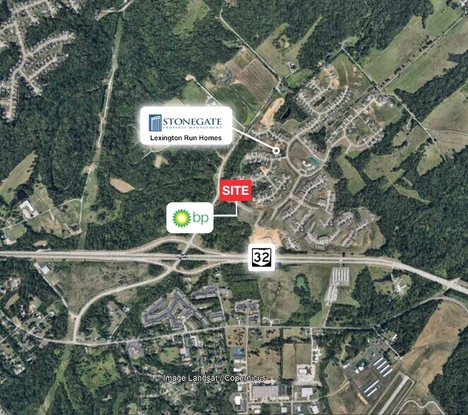 More Photos Of 4428 Olive Branch Stonelick, Batavia Convenience Store For Lease