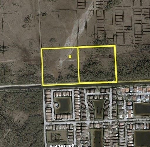 More Photos Of SW 40th St SW 164 ave, Miami Land For Sale
