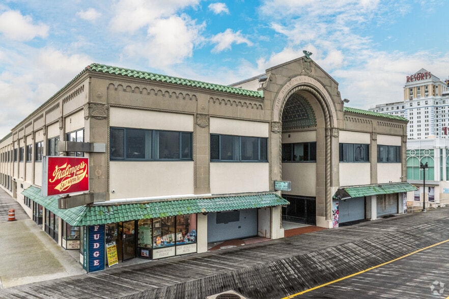Primary Photo Of 1325 Boardwalk Ave, Atlantic City Office Residential For Sale