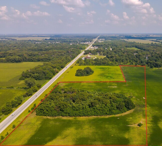 More Photos Of State Road 10, Demotte Land For Sale