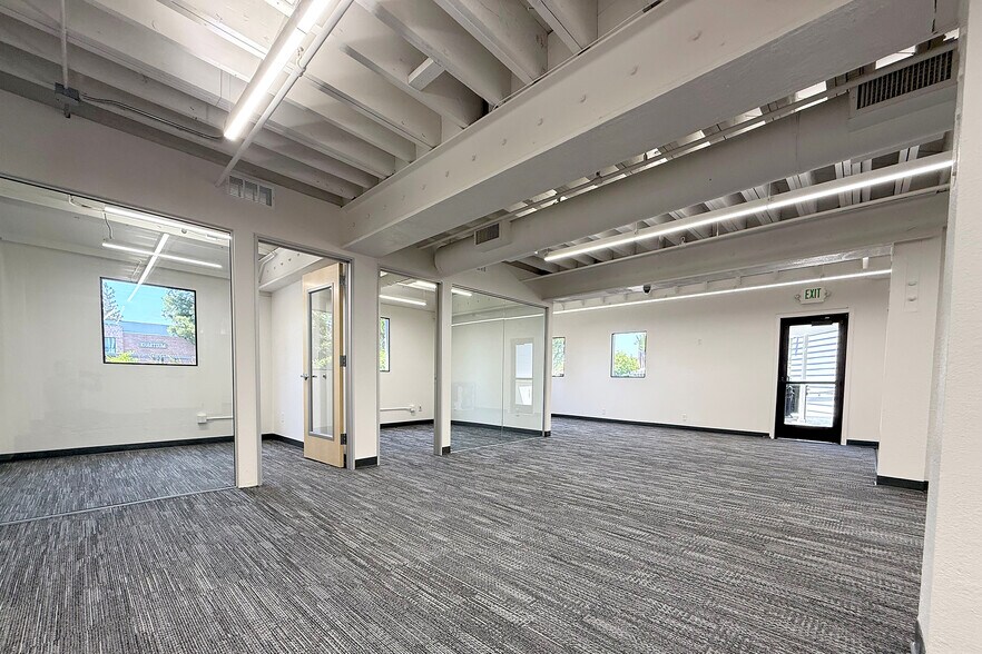 More Photos Of 46 S Central Ave, Campbell, CA 95008, Campbell Loft Creative Space For Lease