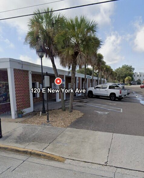 More Photos Of 120 E New York Ave, Deland Storefront Retail Office For Lease