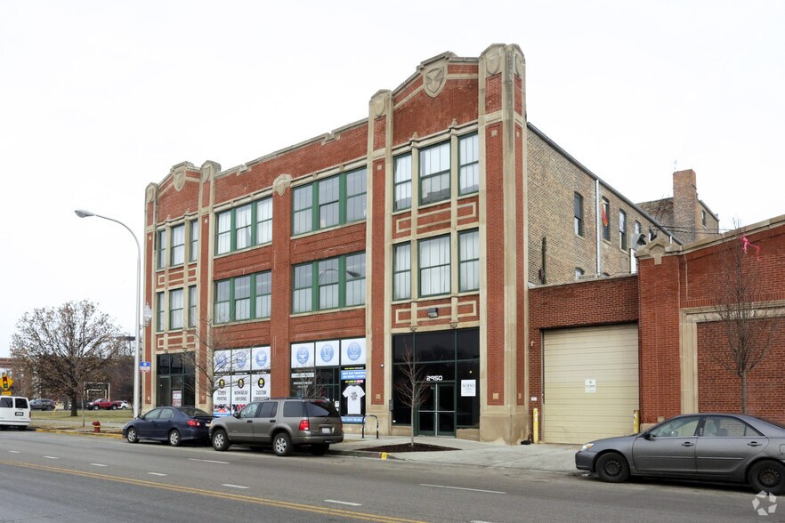 More Photos Of 2950 W Chicago Ave, Chicago Loft Creative Space For Lease