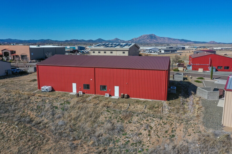 More Photos Of 6655 Intercal way, Prescott Industrial For Sale
