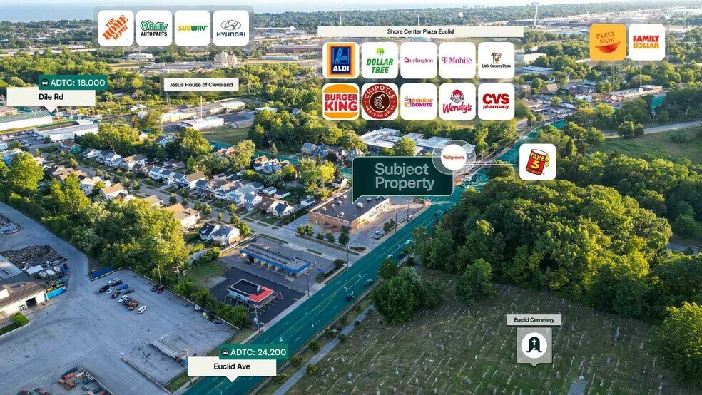 More Photos Of 20485 Euclid Ave, Euclid Drugstore For Sale