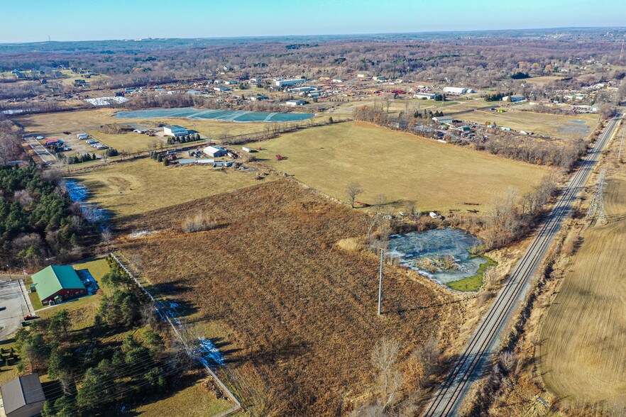 More Photos Of 3427 Childs Lake Rd, Milford Land For Sale