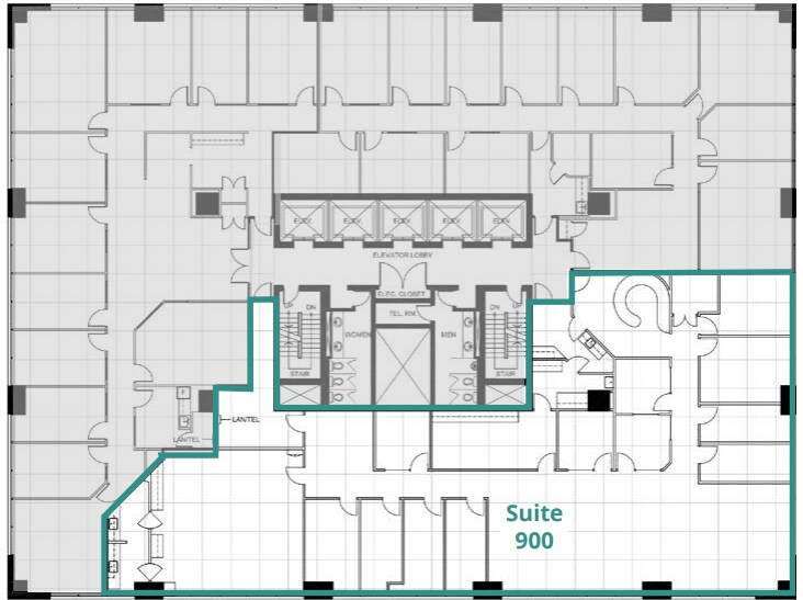 More Photos Of 734 7th Ave SW, Calgary Office For Sale