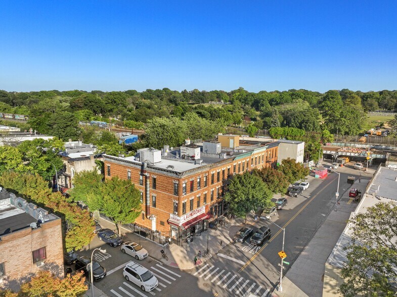 More Photos Of 661 Central Ave, Brooklyn Storefront Retail Residential For Sale