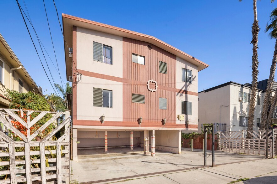More Photos Of 436 Normandie Pl, Los Angeles Apartments For Sale