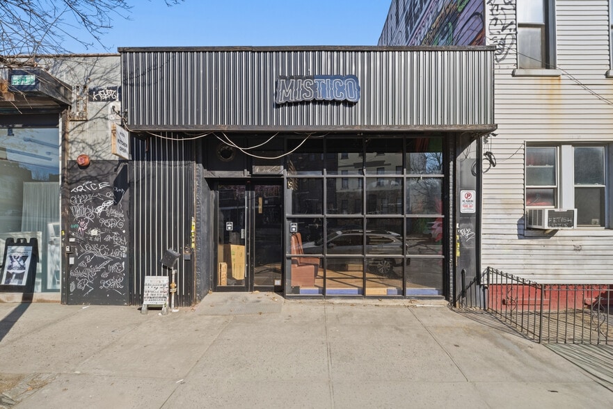 Primary Photo Of 1059 Flushing Ave, Brooklyn Warehouse For Lease