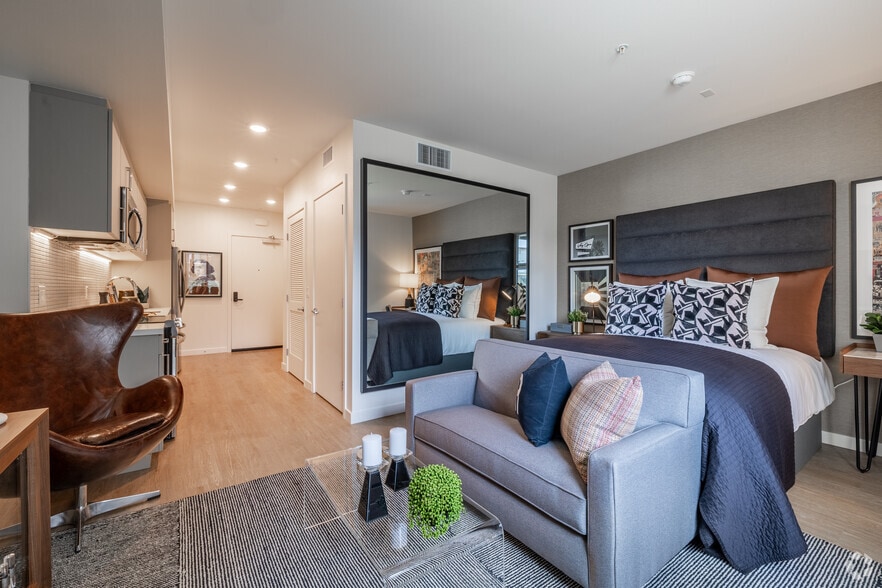 More Photos Of 7520-7566 W Sunset Blvd, Los Angeles Apartments For Lease