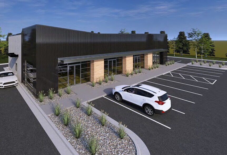 More Photos Of 4704 Mercy Ln, Springdale Storefront For Lease
