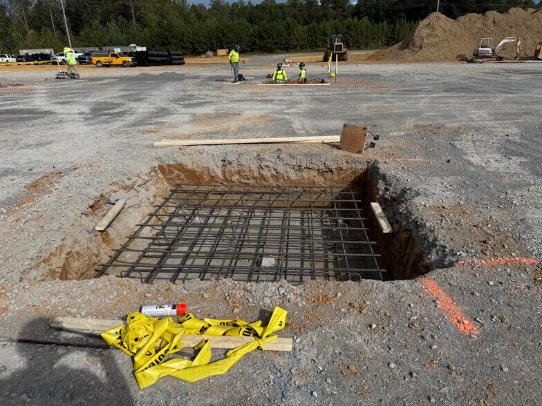 More Photos Of 4550 Cherokee Gateway Blvd, Mc Donald Industrial For Lease