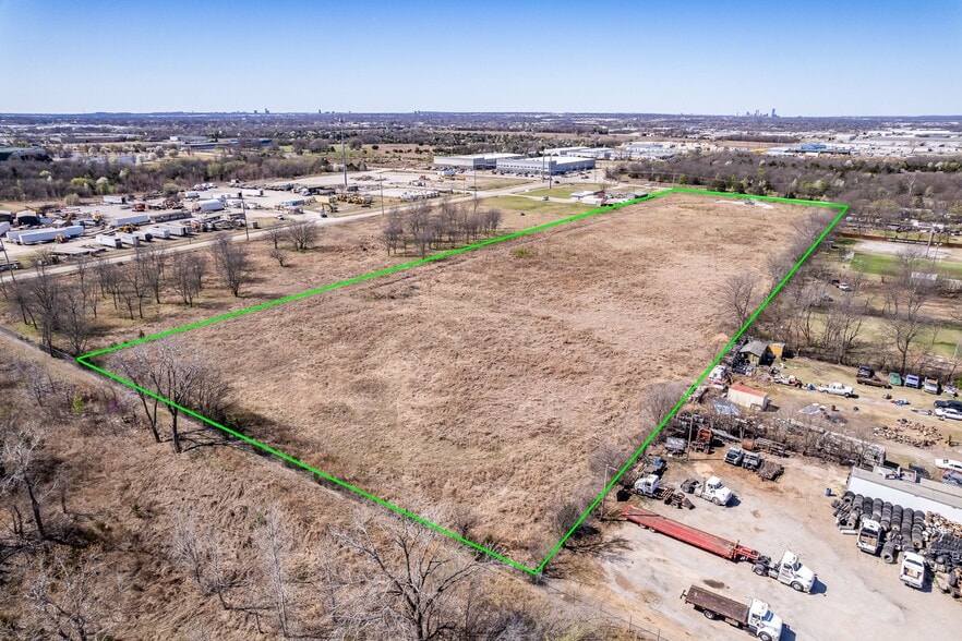 More Photos Of 1619 N 129th East Ave, Tulsa Land For Sale