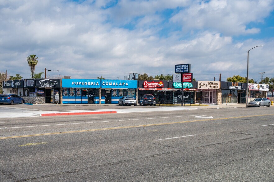 More Photos Of 9421-9435 Alondra Blvd, Bellflower General Retail For Sale