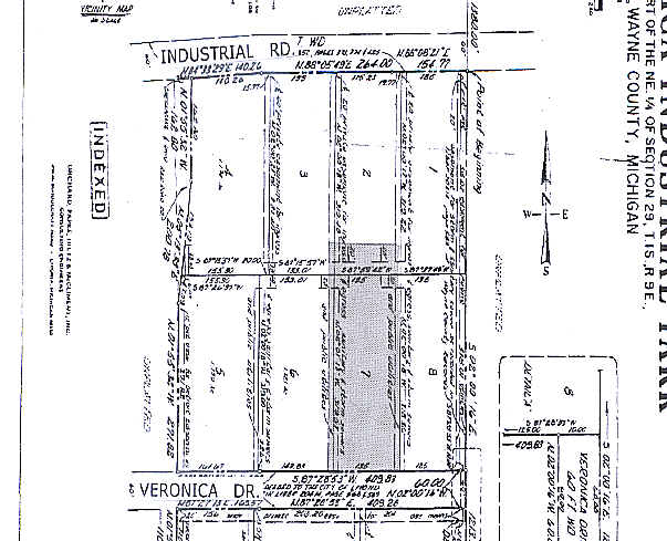 More Photos Of 35588 Veronica St, Livonia Warehouse For Sale
