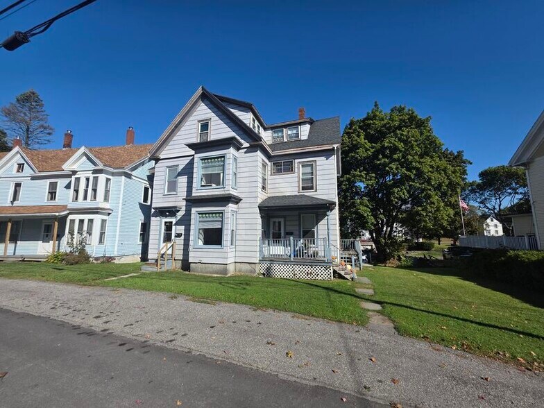 Primary Photo Of 115 Limerock St, Rockland Apartments For Sale