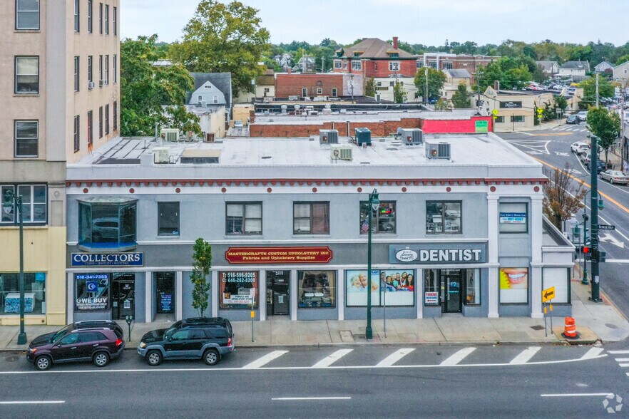 Primary Photo Of 393 Sunrise Hwy, Lynbrook Storefront Retail Office For Sale
