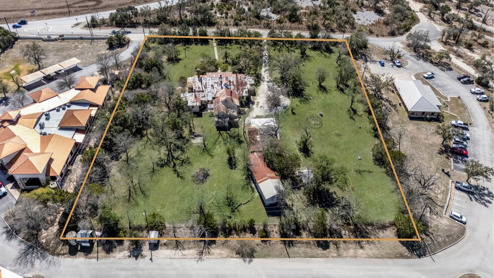 Primary Photo Of 4 Spencer Rd, Boerne Land For Sale