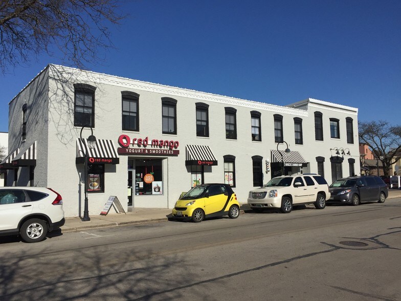 More Photos Of 105 Jackson Ave, Naperville Storefront Retail Office For Lease